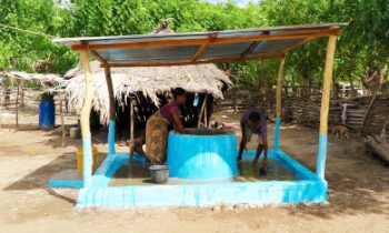 Apr 2023 GREEN TIMOR LESTE_Rehabilitaing wells