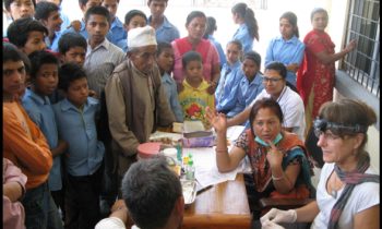 Sept 2022_Sandra M_RAWCS Nepal Dental Clinic